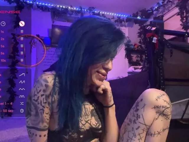 Toxicdoll on BongaCams 