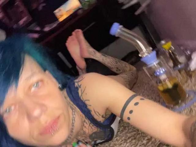 Toxicdoll on BongaCams 