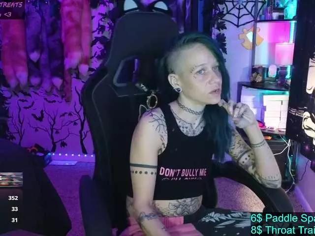 Toxicdoll on BongaCams 