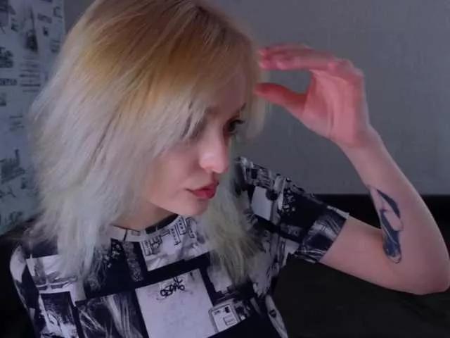 TwilightSparkle on BongaCams 