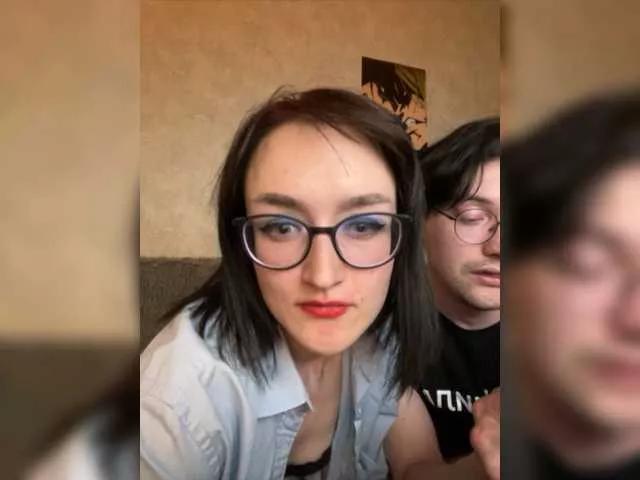 Slutty TwoSins wants you to fuck their body now TwoSins from BongaCams