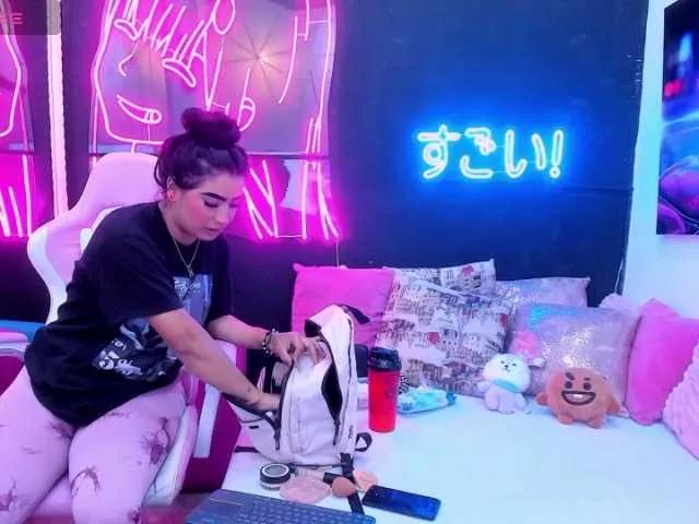 ValenGoold on BongaCams 