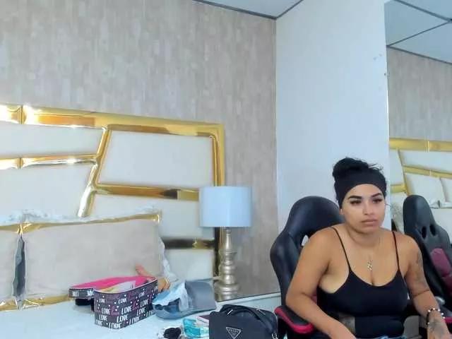 ValenGoold on BongaCams 