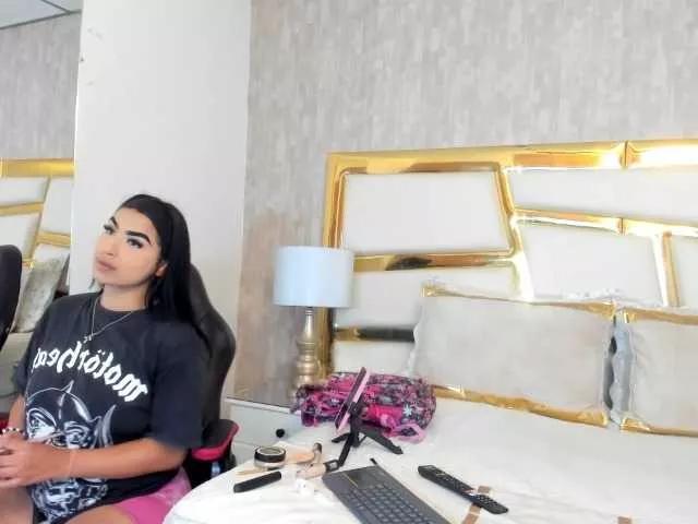 ValenGoold on BongaCams 