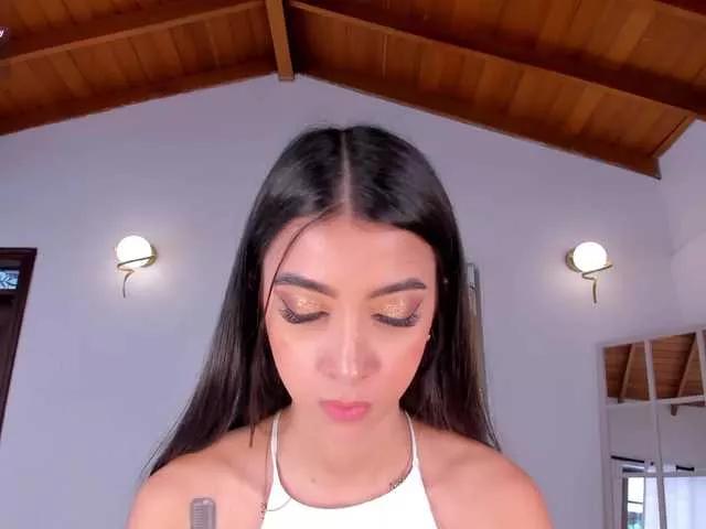 ValeriaVelvet on BongaCams 