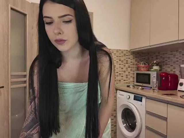 Valeriaxoxo on BongaCams 