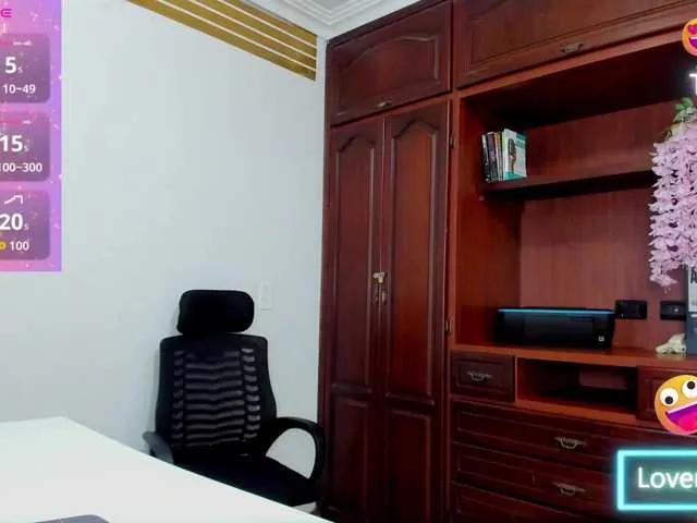 Cute ValkiriaContee from BongaCams ValkiriaContee from BongaCams