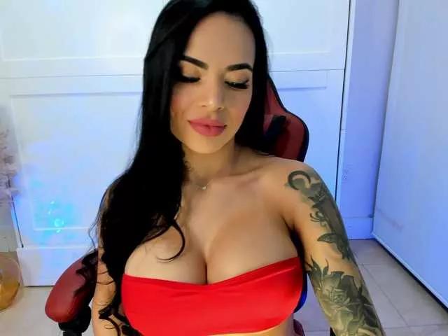 VanessaVega on BongaCams 