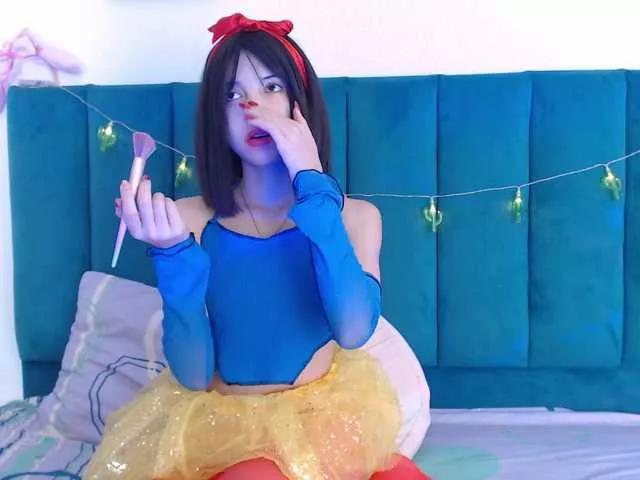 VanillyeWhite on BongaCams 