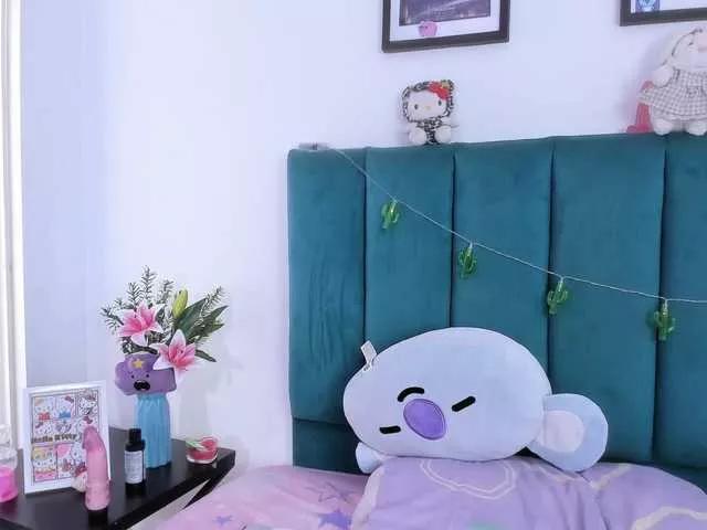 VanillyeWhite on BongaCams 