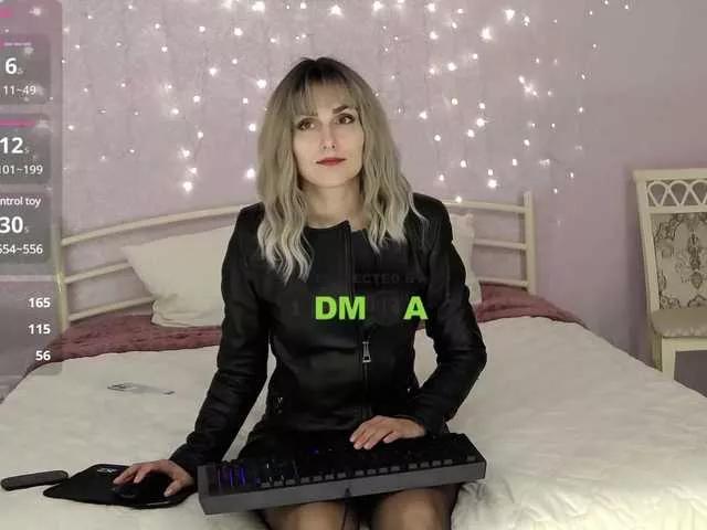 Versavia on BongaCams 