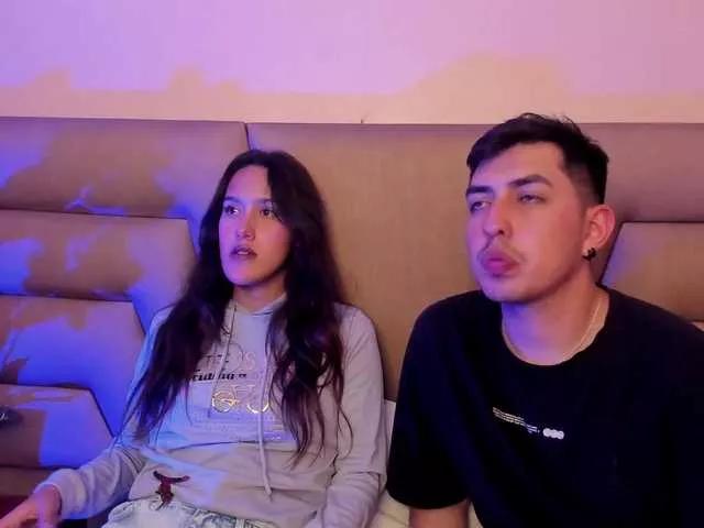 vickyandjake on BongaCams 