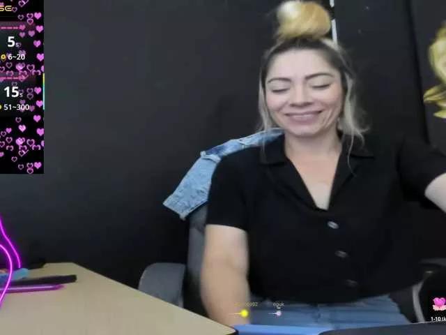 viktoria-davis on BongaCams 
