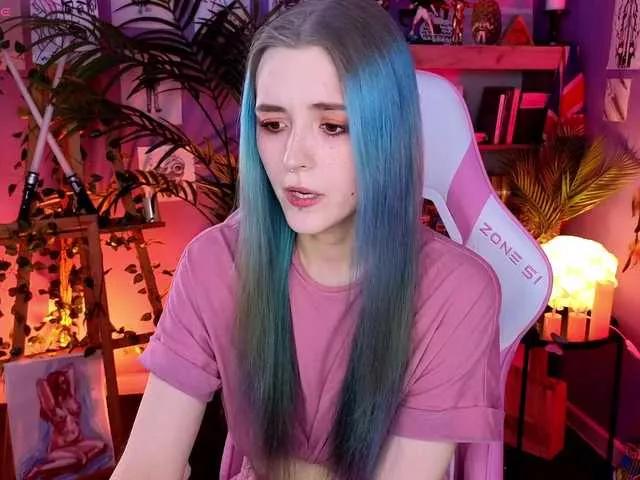 Violett-Melow on BongaCams 