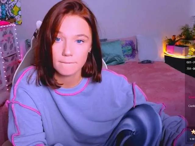 BongaCams WhiteSoul WhiteSoul from BongaCams