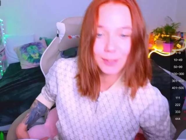 WhiteSoul on BongaCams 