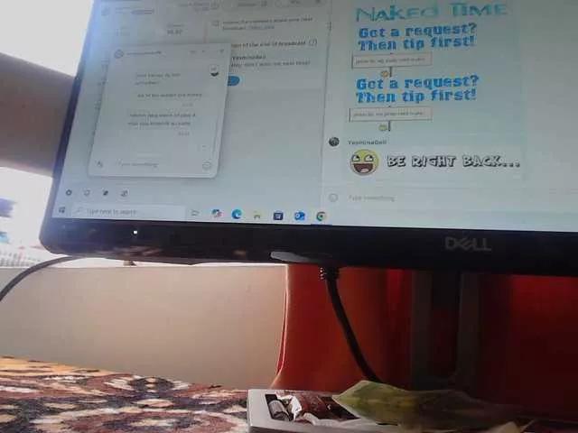 YasminaGeil on BongaCams 