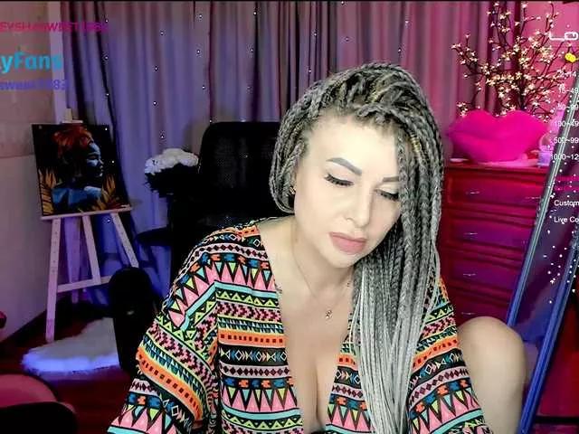 your-amazon4rever-wild on BongaCams 