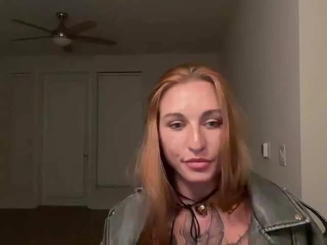 YourFoxaa on BongaCams