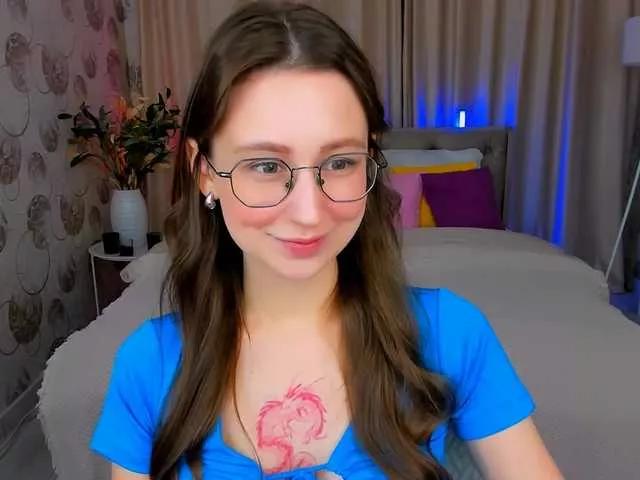 YourLovelyStory on BongaCams 