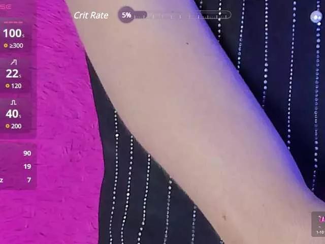 YUKIODAVIS on BongaCams 