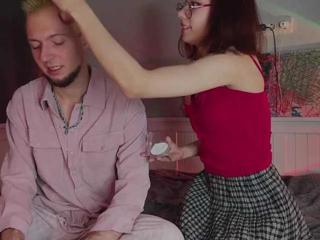 Masturbate to Z0mb1e, they want to masturbate for you Z0mb1e from BongaCams