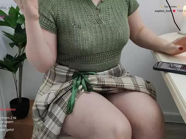 Zlatalata on BongaCams 
