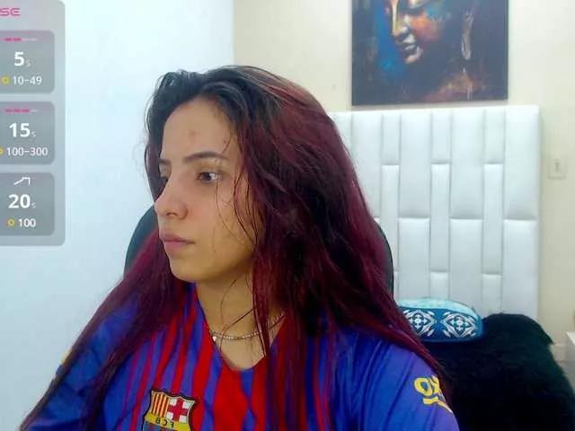 zoe-cortez on BongaCams 