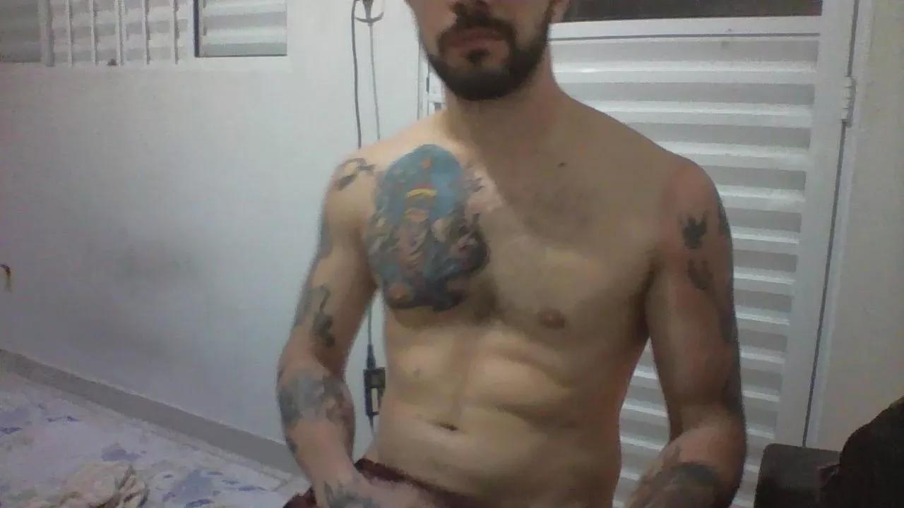 8latin on Cam4 