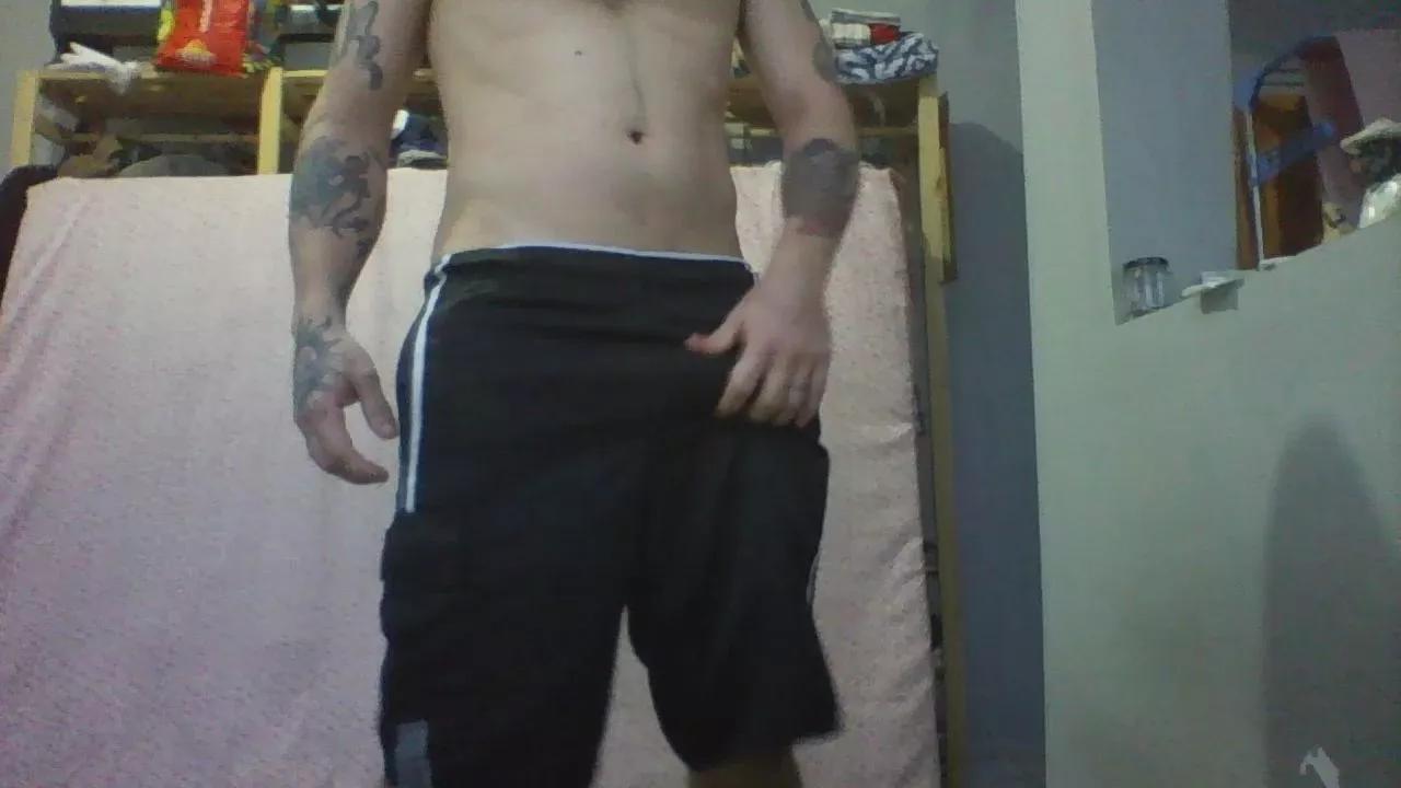 8latin on Cam4 