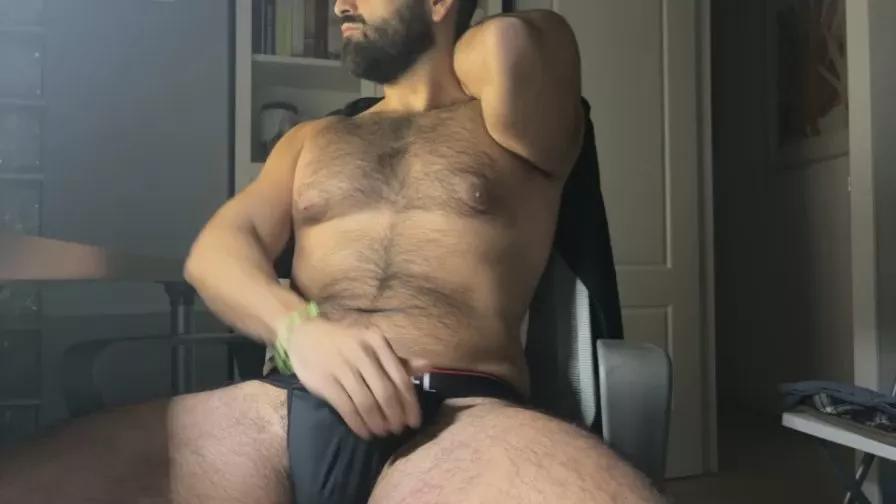 abesmard on Cam4 