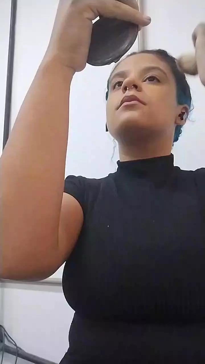 Afrodite_2 on Cam4 