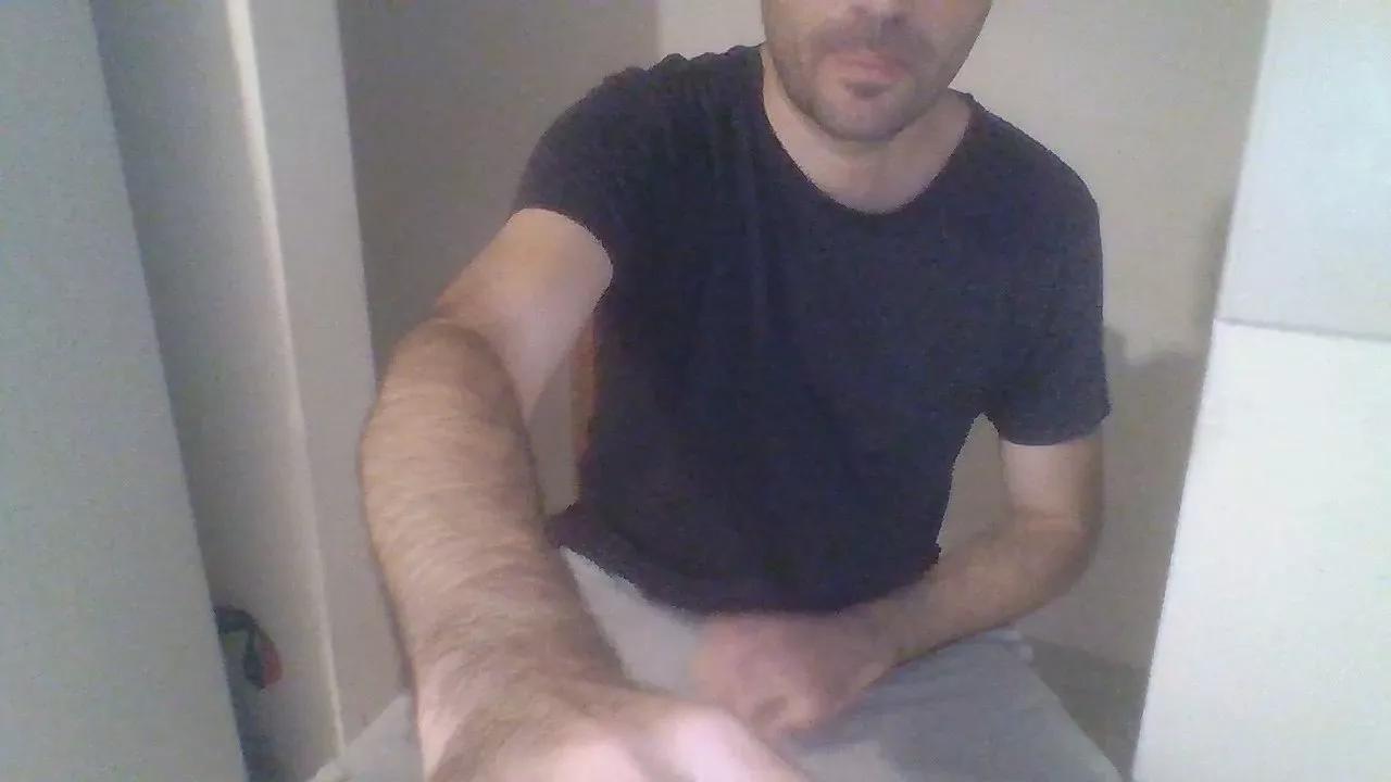 ahquepajeroo on Cam4 