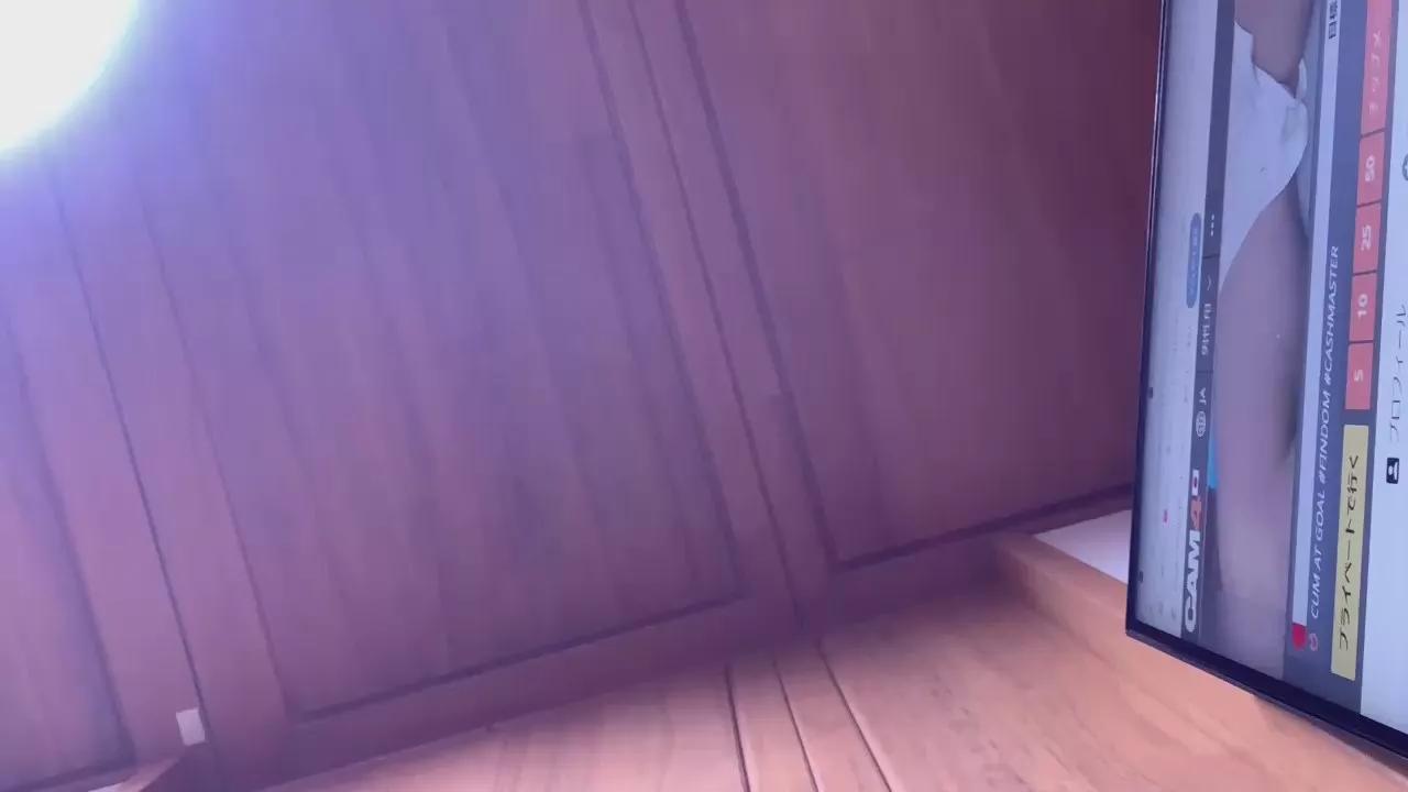 AKIRA6412 on Cam4 