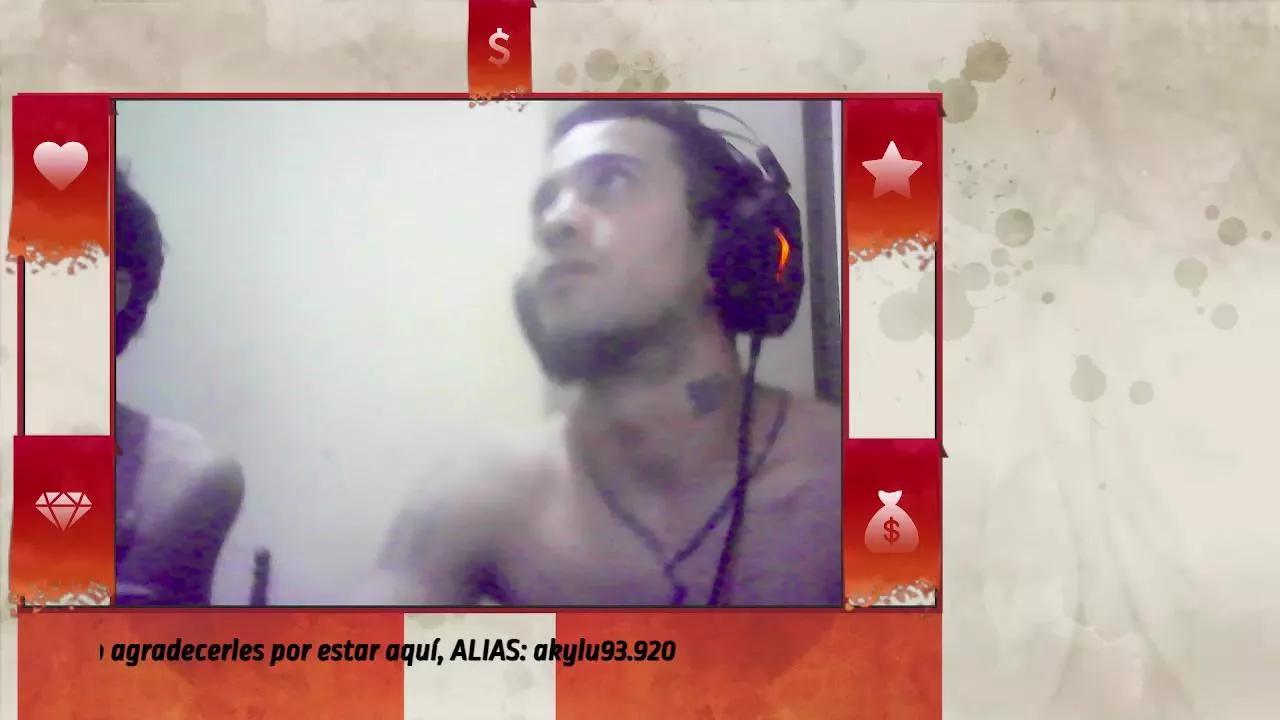 AkyLu920Cata on Cam4 