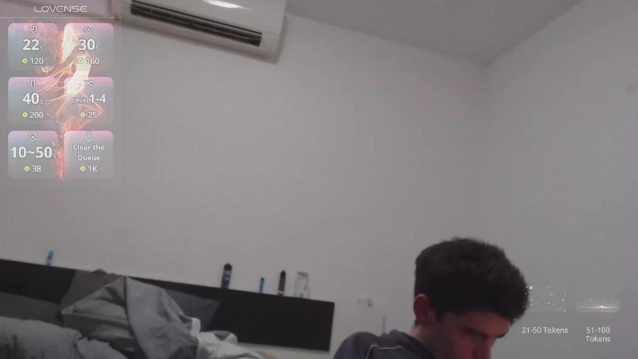 albertillo2 on Cam4 