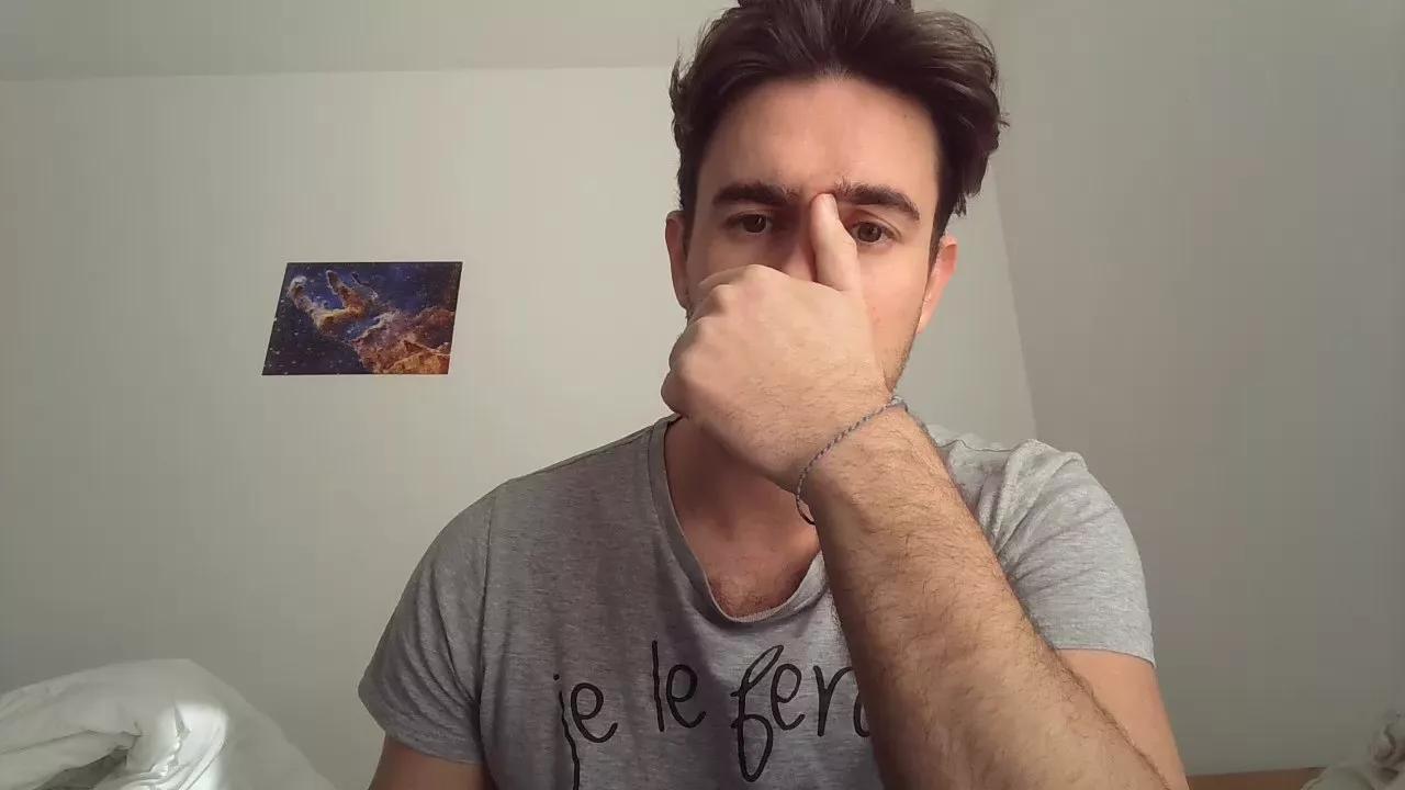 Albi4reveur on Cam4 