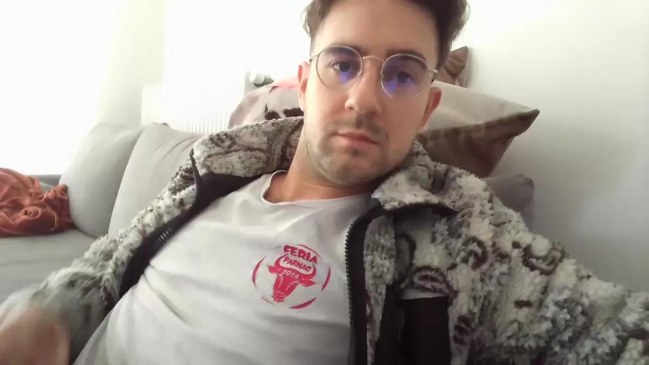 Albi4reveur on Cam4 