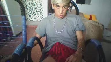Alegoku1 on Cam4 