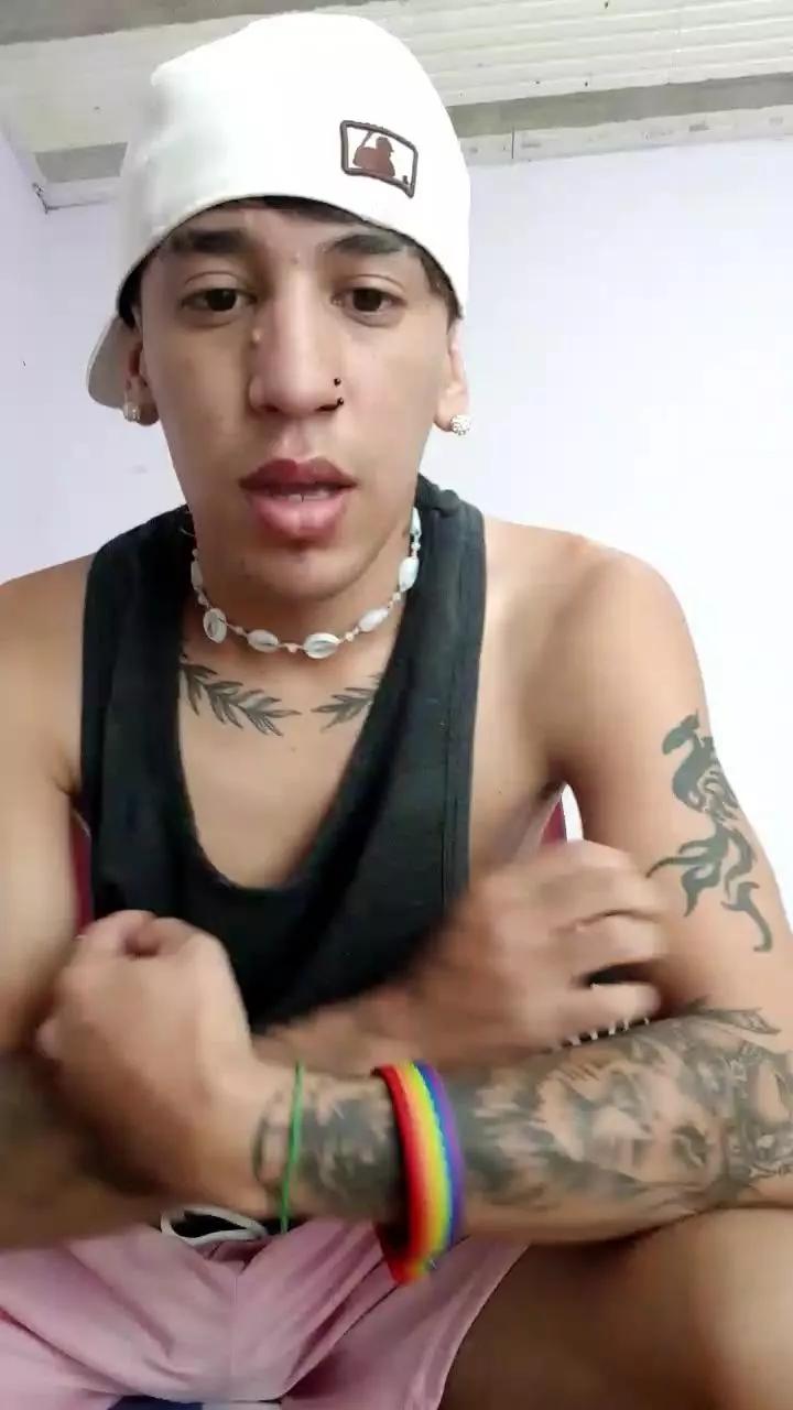 Alegoku1 on Cam4 