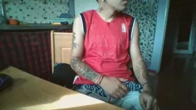 Alegoku1 on Cam4 