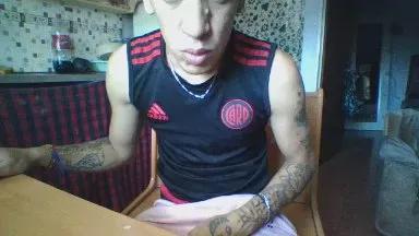 Alegoku1 on Cam4 