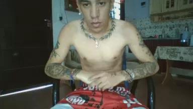 Alegoku1 on Cam4 