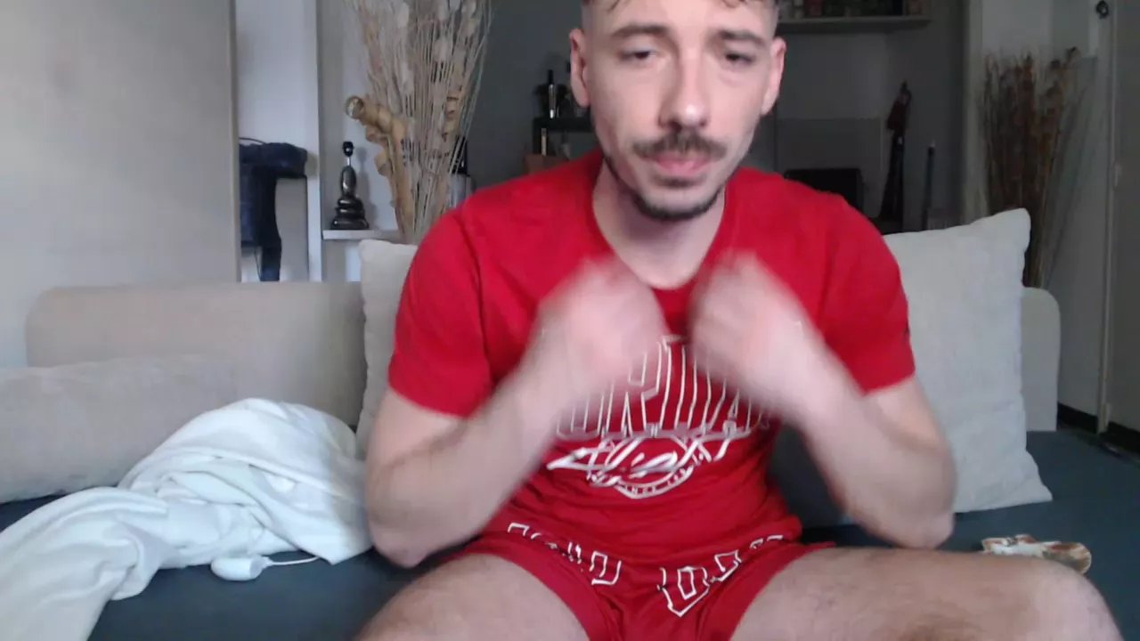 Offline AlphaFrenchFit on Cam4