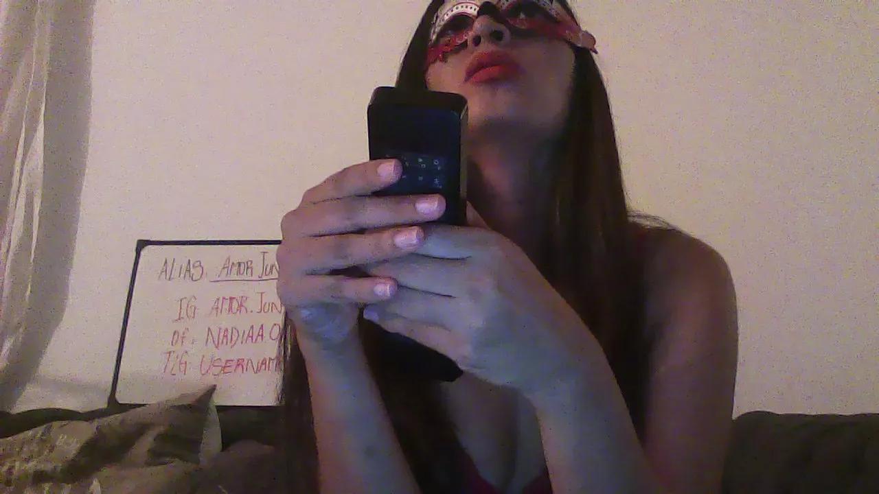 amorjuntos on Cam4 