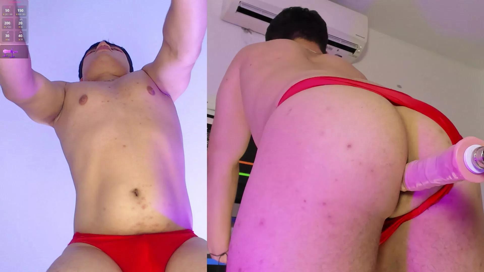 AndrewPeach on Cam4 