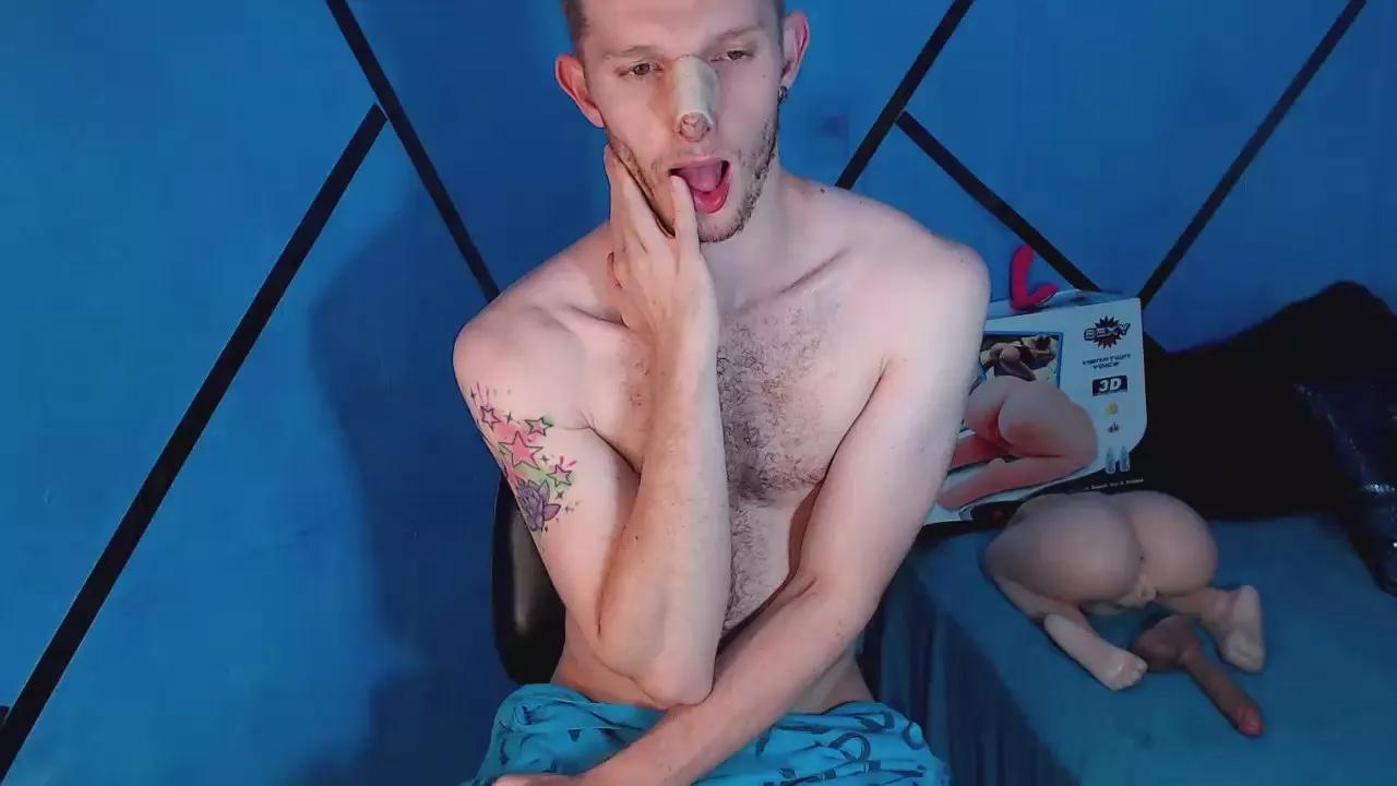 andrewxbii on Cam4 