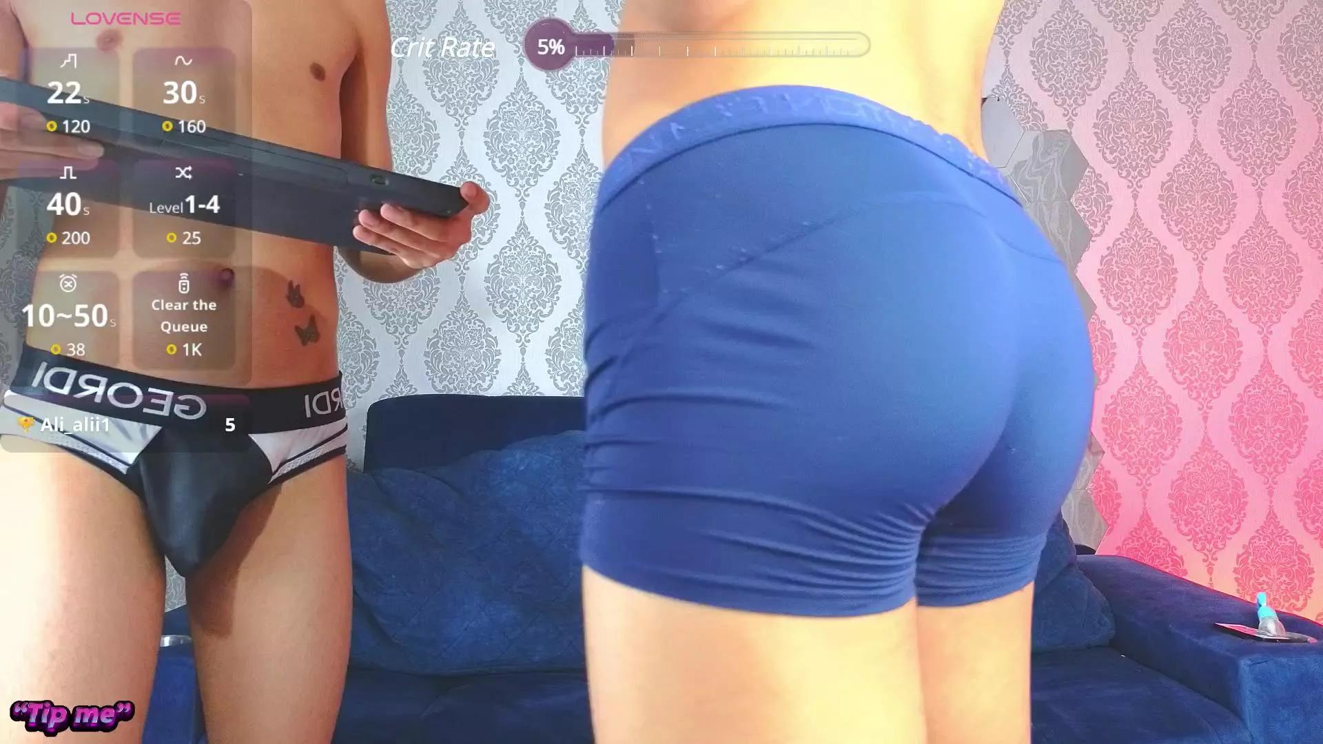 Angel_boyy2 on Cam4 