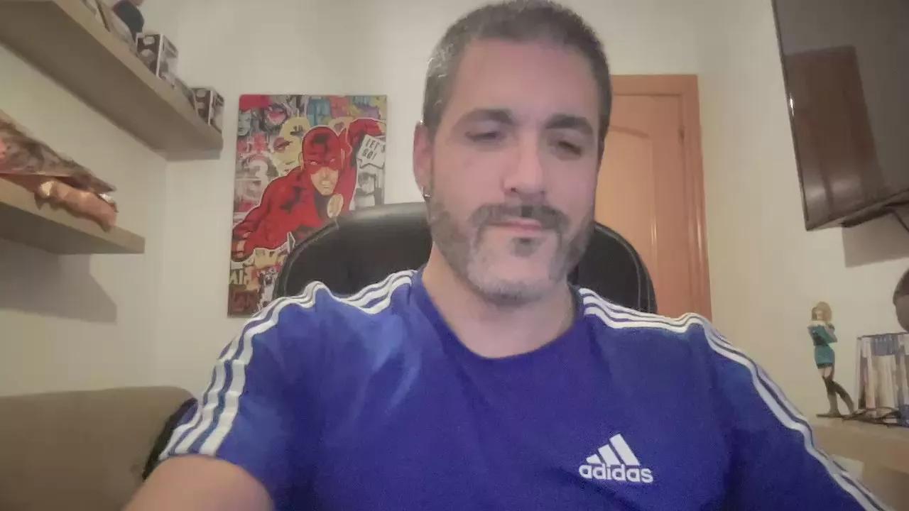 argonauta87 on Cam4 