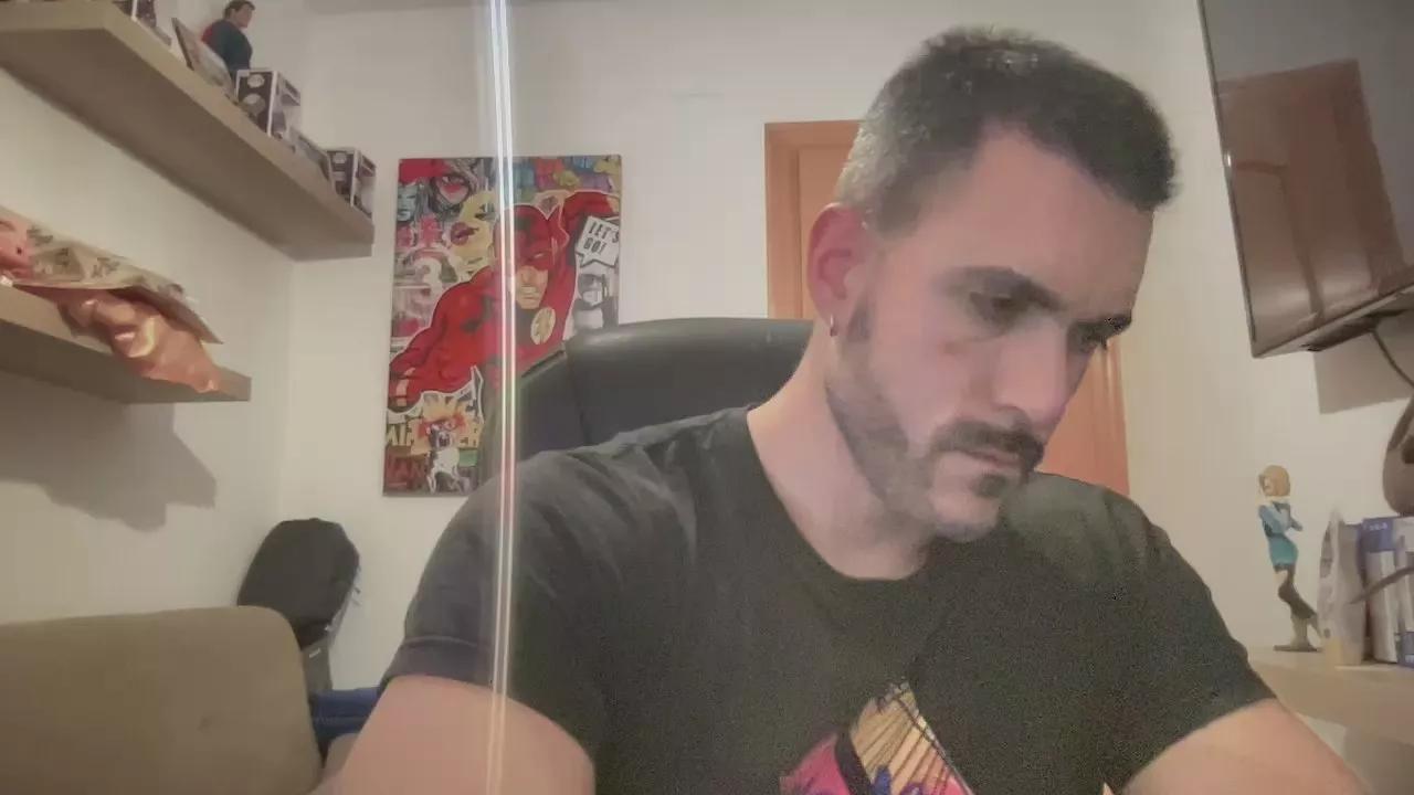 argonauta87 on Cam4 